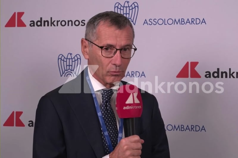 Energia, Monti (Assolombarda): "Ricetta nel breve termine è investire in fonti rinnovabili ed efficienza"