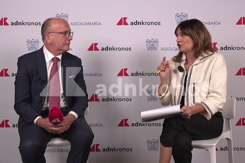 Santoni (Assolombarda): "Innovazione, Ai e formazione per crescita e futuro giovani talenti"