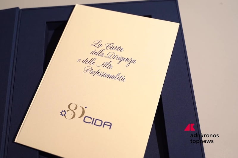 Cida compie 80 anni: giovani, merito e futuro al centro per dare una direzione al cambiamento