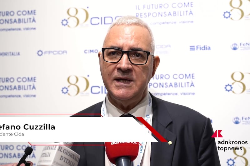 Lavoro: Cuzzilla (Cida), 'Otto giovani su dieci non credono nel merito, l'Italia deve cambiare'