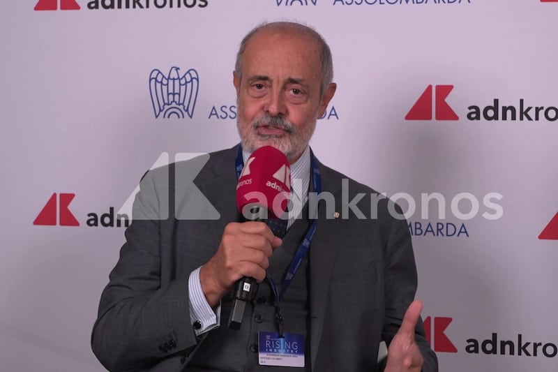 Calabrò (Assolombarda): "Industria? Una sfida di cultura, politica e sviluppo sociale"