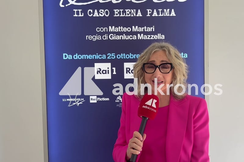 Lunetta Savino torna giudice Libera Orlando: "Il superpotere? L'ossessione per la giustizia"