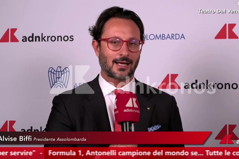 Ai, Biffi (Assolombarda): "Siamo all'alba di un passaggio fondamentale nella rivoluzione tecnologica"