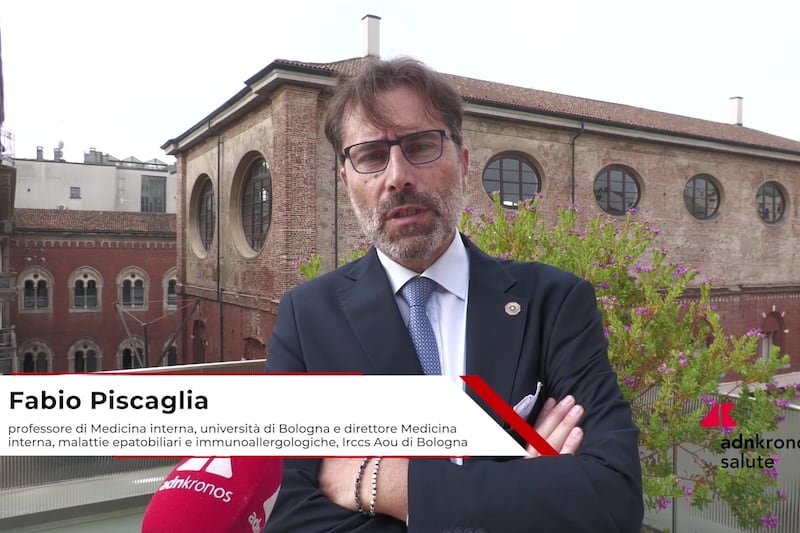Tumori: Piscaglia (UniBo), ‘approccio multidisciplinare centrale in gestione epatocarcinoma’