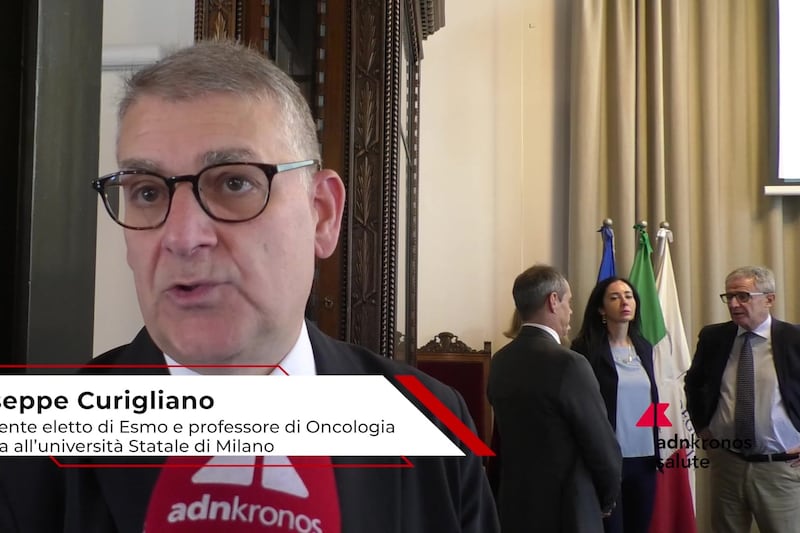 Tumori: Curigliano (Esmo), ‘attesi a Milano circa 43mila esperti per Esmo 2028’