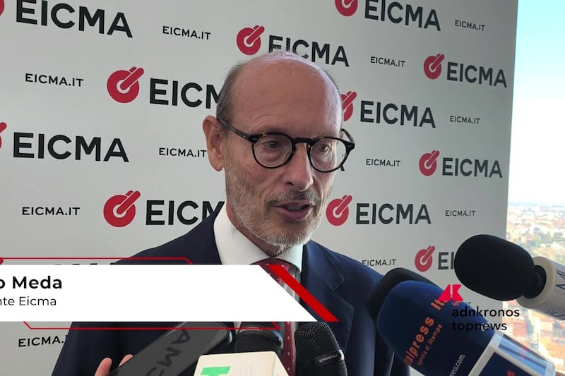 Meda (Eicma): "Più grande novità è mostra dedicata a storia MotoGP"