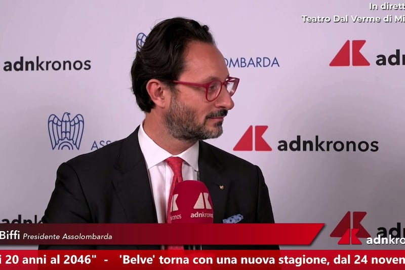 Biffi (Assolombarda): "L'Ai entra nelle macchine e noi siamo gli 'attaccanti'"
