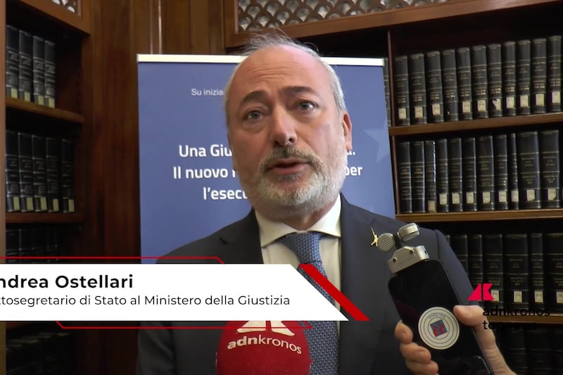 Ostellari: “Piano nazionale mirato a formazione e lavoro per reinserimento detenuti”