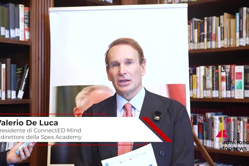 Difesa e AI, De Luca (ConnectED Mind): “La mente umana è sempre più un campo di battaglia’