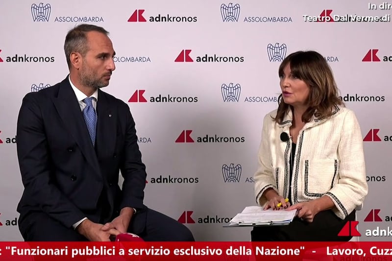 Chiarini (Giovani Imprenditori Assolombarda): "Servono defiscalizzazione strutturale per under 35 e piano casa concreto"