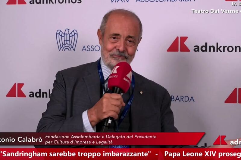 Calabrò (Assolombarda): "La priorità non può che essere l'industria"