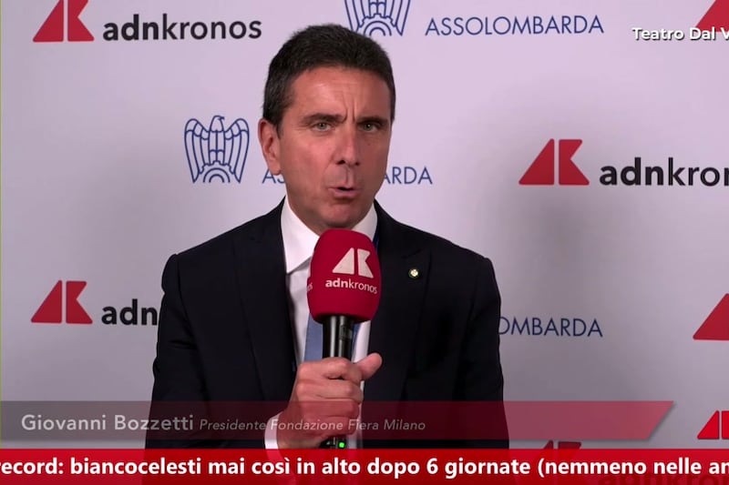 Bozzetti (Fondazione Fiera Milano): "Governare l'Ai per evitare rischio di omologazione del prodotto"