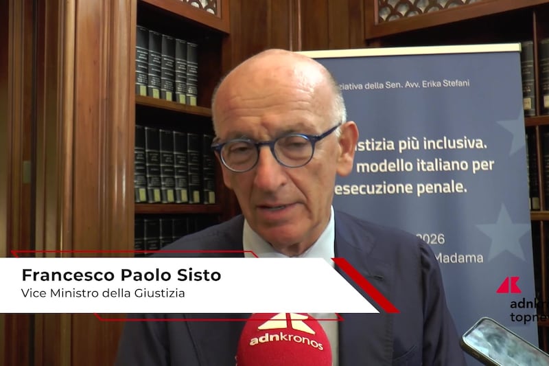 Sisto: “Attività trattamentale in carcere rimedio privilegiato per ridurre recidiva"