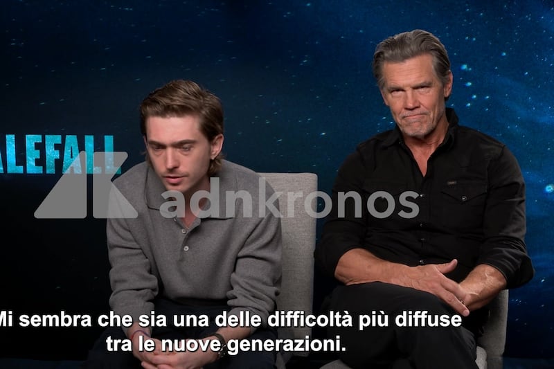 Josh Brolin: "Se come genitore non hai il dubbio di sbagliare, forse non stai facendo le cose nel modo giusto"