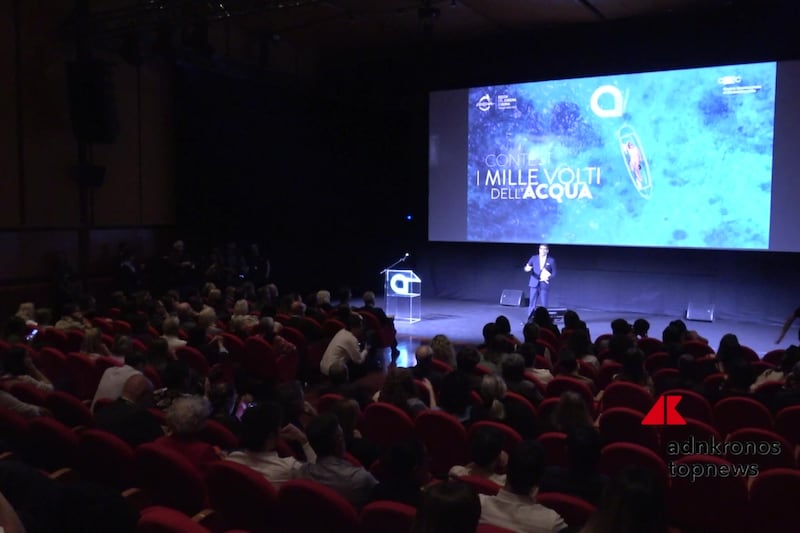 Festa del Cinema di Roma, Acea premia “Un lavoretto pulito”: l’acqua protagonista sul grande schermo