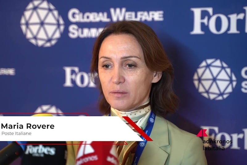 Welfare, Rovere (Poste Italiane): "Le aziende hanno una responsabilità crescente nel rispondere ai bisogni delle persone"