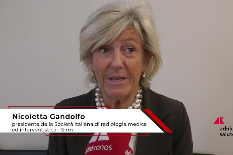 Radiologia: Gandolfo (Sirm), ‘rafforzare collaborazione tra medici e tecnici attraverso formazione’