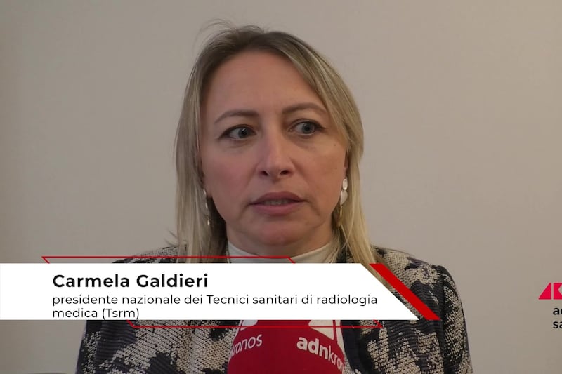Radiologia: Galdieri (Tsrm), ‘tecnologie innovative a supporto paziente bene comune’