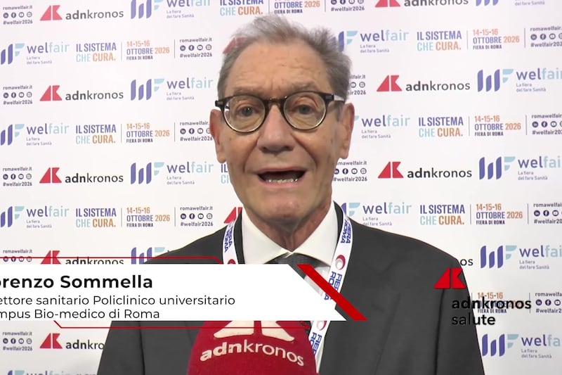 Sommella (Campus Bio-medico): "Strutture sanitarie attente a cambiamenti climatici"