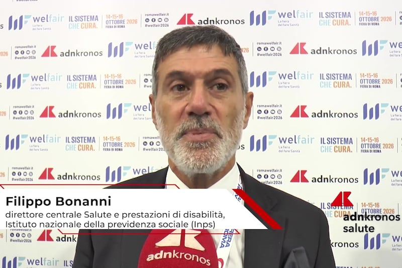Bonanni (Inps): "Riforma Decreto disabilità in via sperimentale in 60 province"
