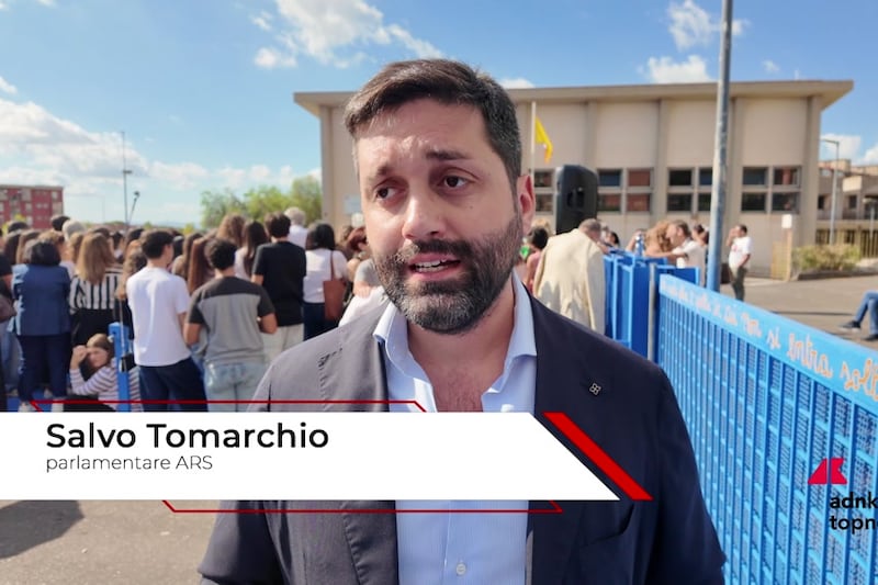 Arte, Tomarchio (ARS): “Antonio Presti sta realizzando cose straordinarie”
