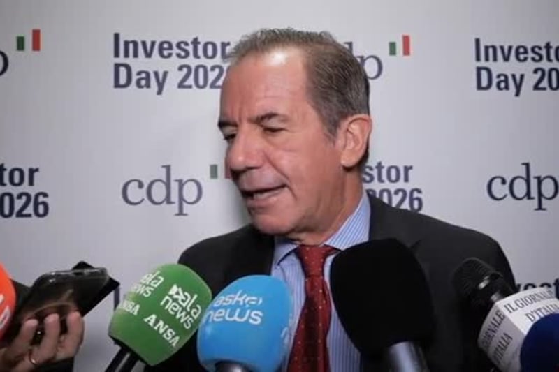 Gorno Tempini (Cdp): finito tempo dei tassi bassi, tenere barra dritta