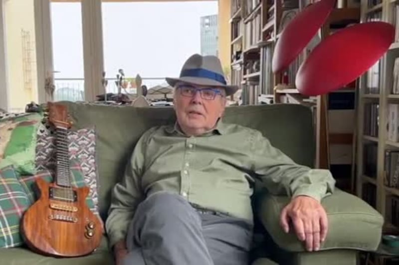 Mauro Pagani festeggia gli 80 anni con l'album Tutto è gia qui