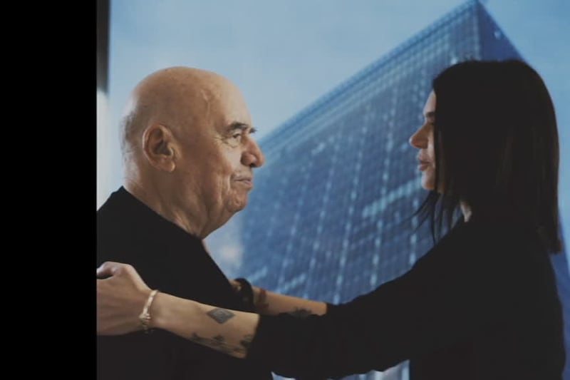 Fuksas: volevo fare il pittore, ad Elisa invidio la libertà creativa