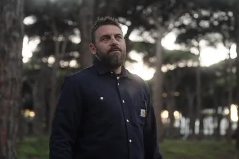 "Radici": De Rossi, l'Ostiamare e il riscatto di un territorio