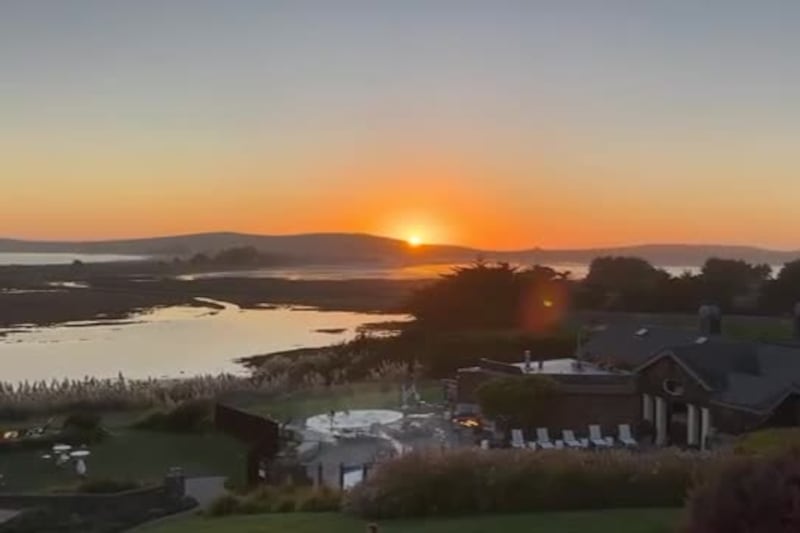 L'autunno della Sonoma Coast: da Duncans Mills a Bodega Bay