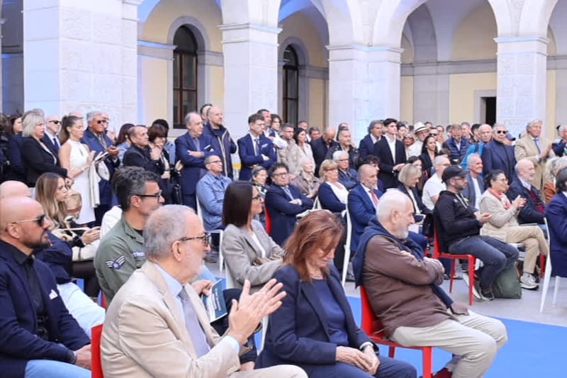 A Padova svelata la Michelotto Gruppo 4 Tributo