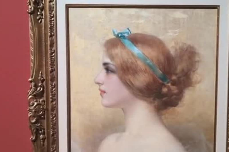 Ritratti di donne, a Conegliano il femminile tra Hayez e Carrà