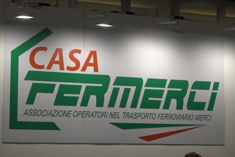 55mila treni nei terminal in meno rispetto al picco del 2021