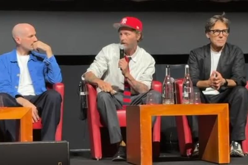 Festa di Roma, Jovanotti: dentro di me c'è ancora un bambino