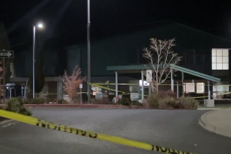 Usa, sparatoria in scuola elementare nell'Oregon: morti 3 bambini