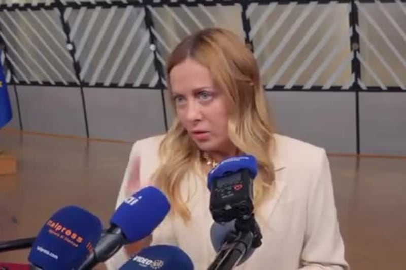 Cortei, Meloni: tutti i partiti condannino le violenze senza timidezze