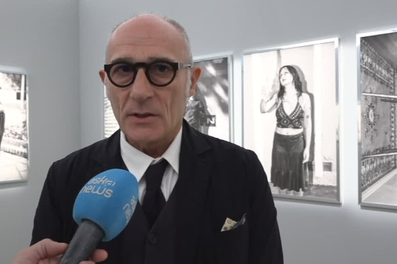 Denis Curti: "Oggi la fotografia diventa auto interpretazione"