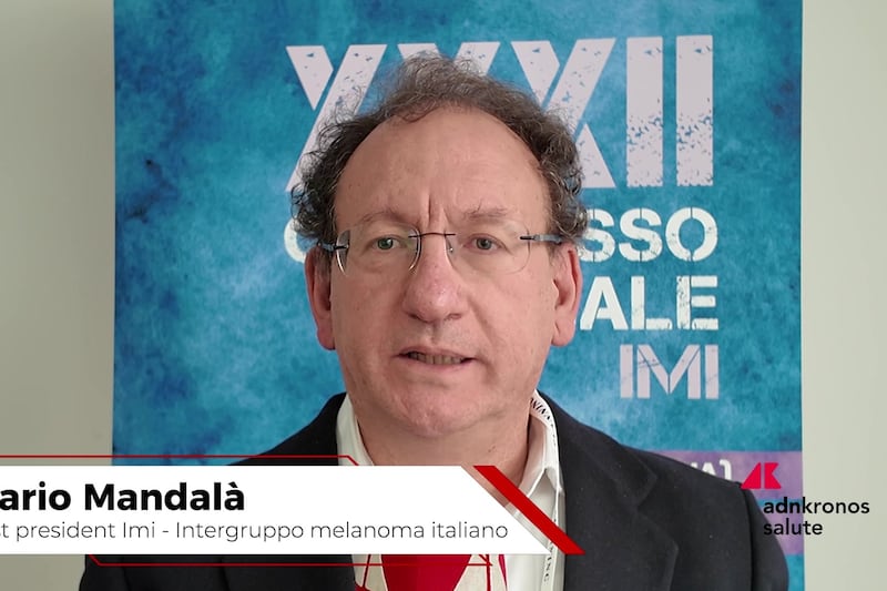 Melanoma, Mandalà (Imi): "Oggi più del 50% dei pazienti è vivo a dieci anni"