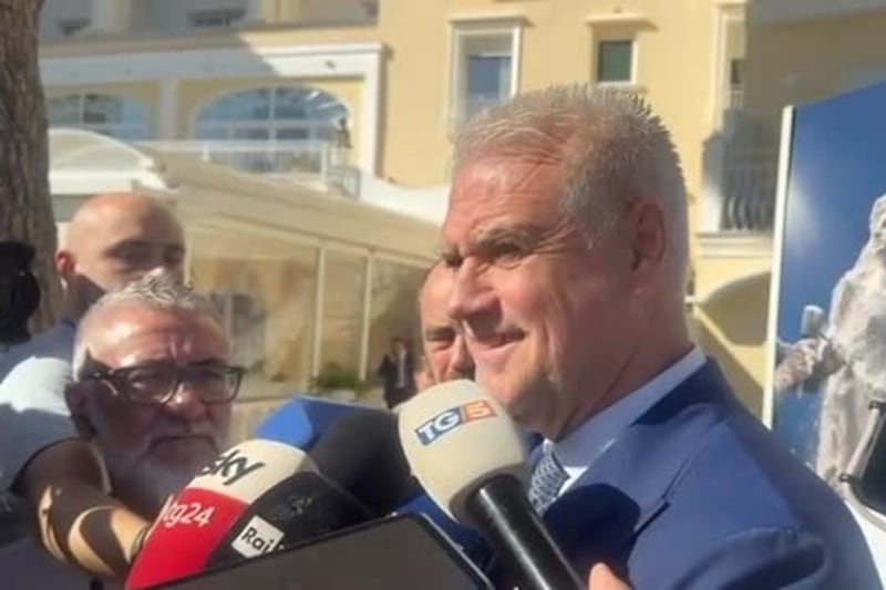 Manovra, Zangrillo: siamo ai titoli, ma ci sarà prudenza sui conti