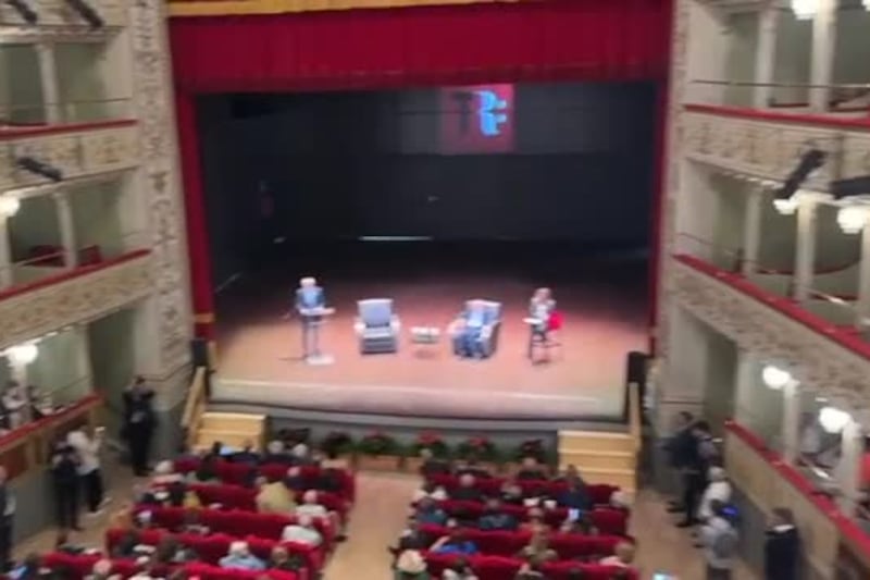 Dopo 16 anni di chiusura, riapre a Roma il settecentesco Teatro Valle