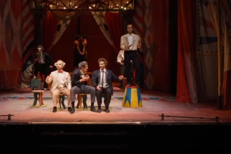 Elio De Capitani: l'Orologio americano di Miller tra teatro e presente