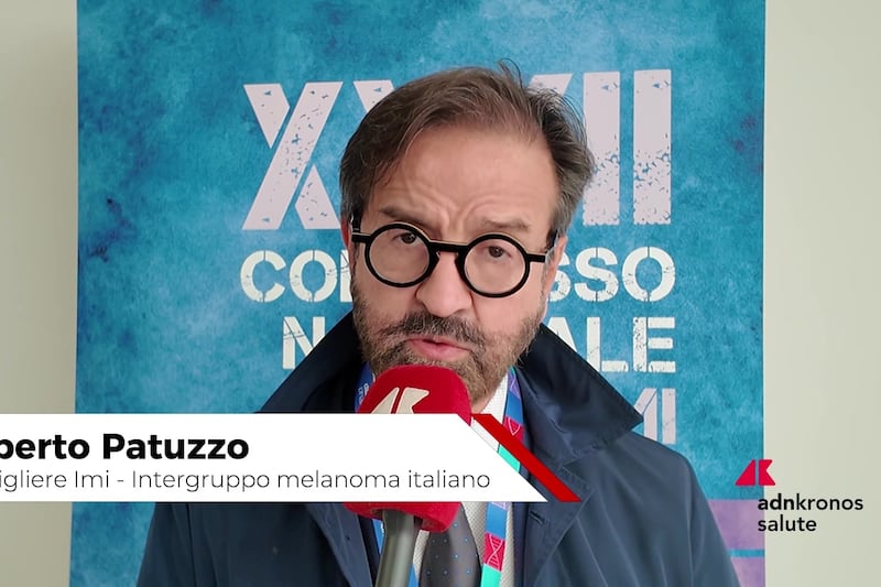 Melanoma, Patuzzo (Imi): "chirurgia sempre meno invasiva e attenta qualità di vita"