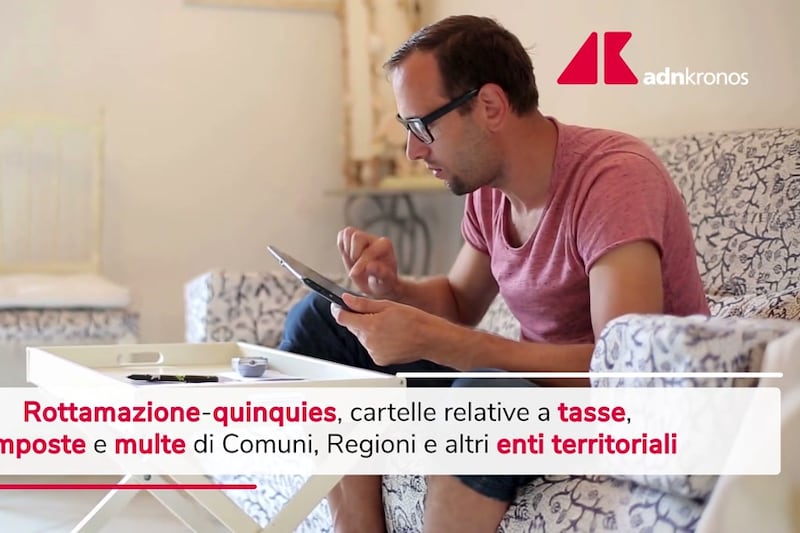Rottamazione quinquies, domande al via da oggi
