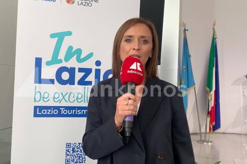 Palazzo (Regione Lazio): "'In Lazio-be excellence. Lazio tourism market' accende riflettori su eccellenza province"