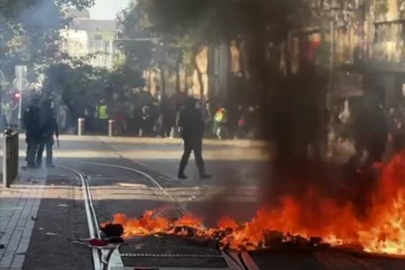 Francia, torna la protesta dei Gilet gialli: scontri a Parigi, Marsiglia e Lione