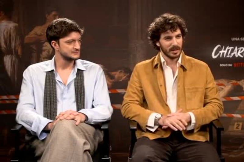 Festa di Roma, "ChiaroScuro": serie in cui l'arte incontra il crime