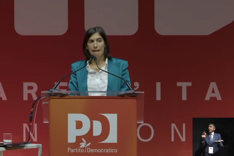 Cortei, Schlein: inaccettabile usare violenti per coprire proteste