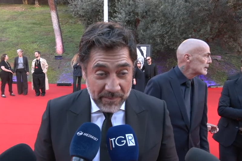 Bardem: dare potere a chi nega diritti porta a Mussolini e Netanyahu