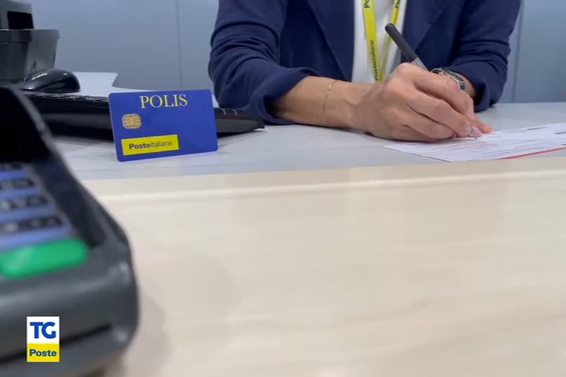 Poste Italiane, passaporti da record