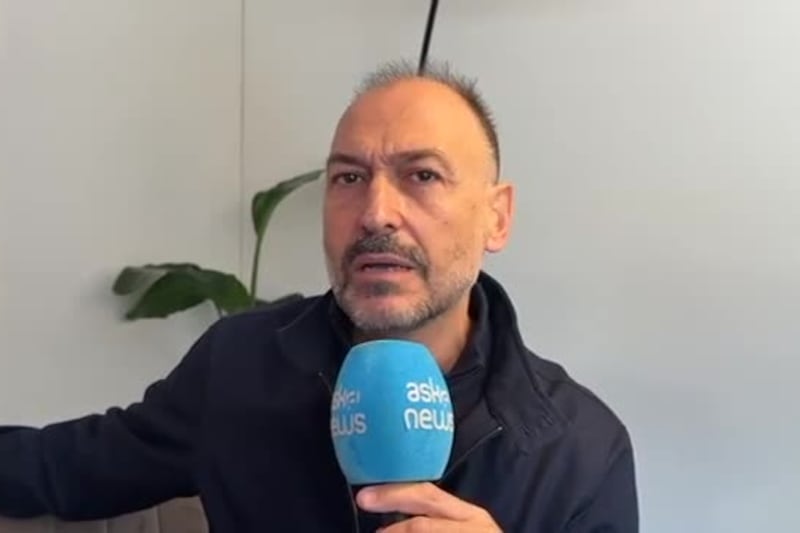 Paolo Coletta: con "Interno familiare" porto l'opera buffa al cinema